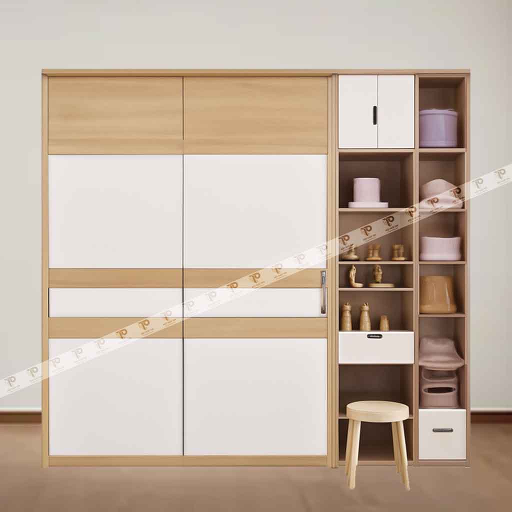 Tủ Áo Thông Minh MDF
